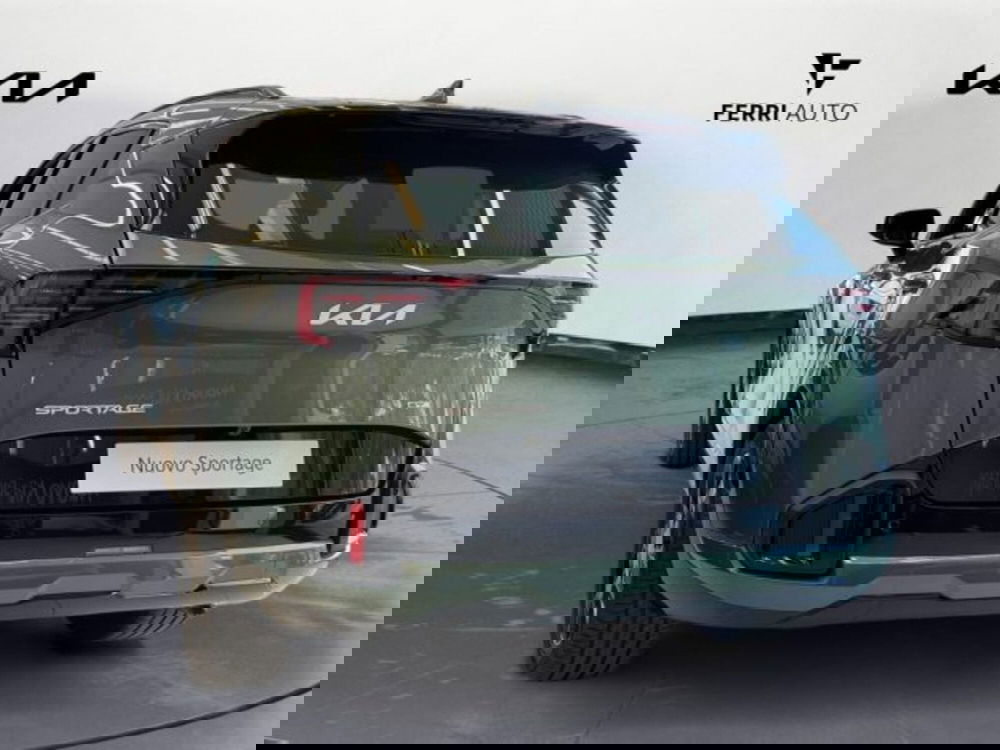 Kia Sportage nuova a Udine (6)