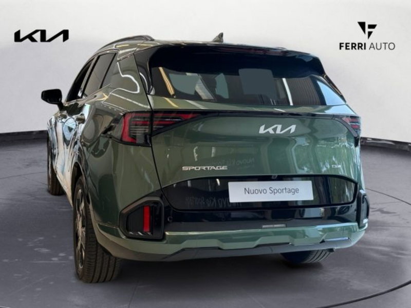 Kia Sportage nuova a Udine (6)