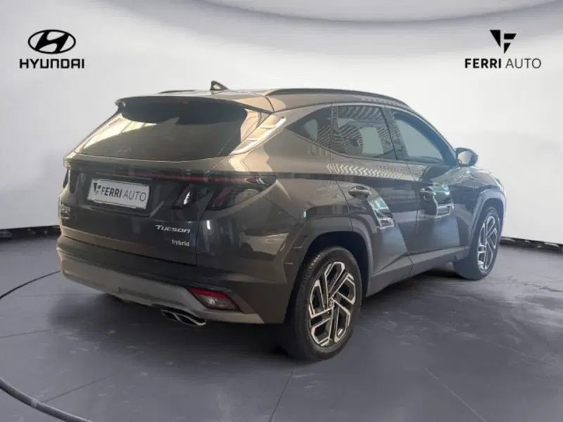 Hyundai Tucson nuova a Udine (3)