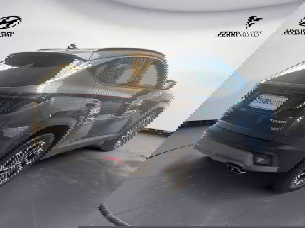 Hyundai Tucson nuova a Udine (3)