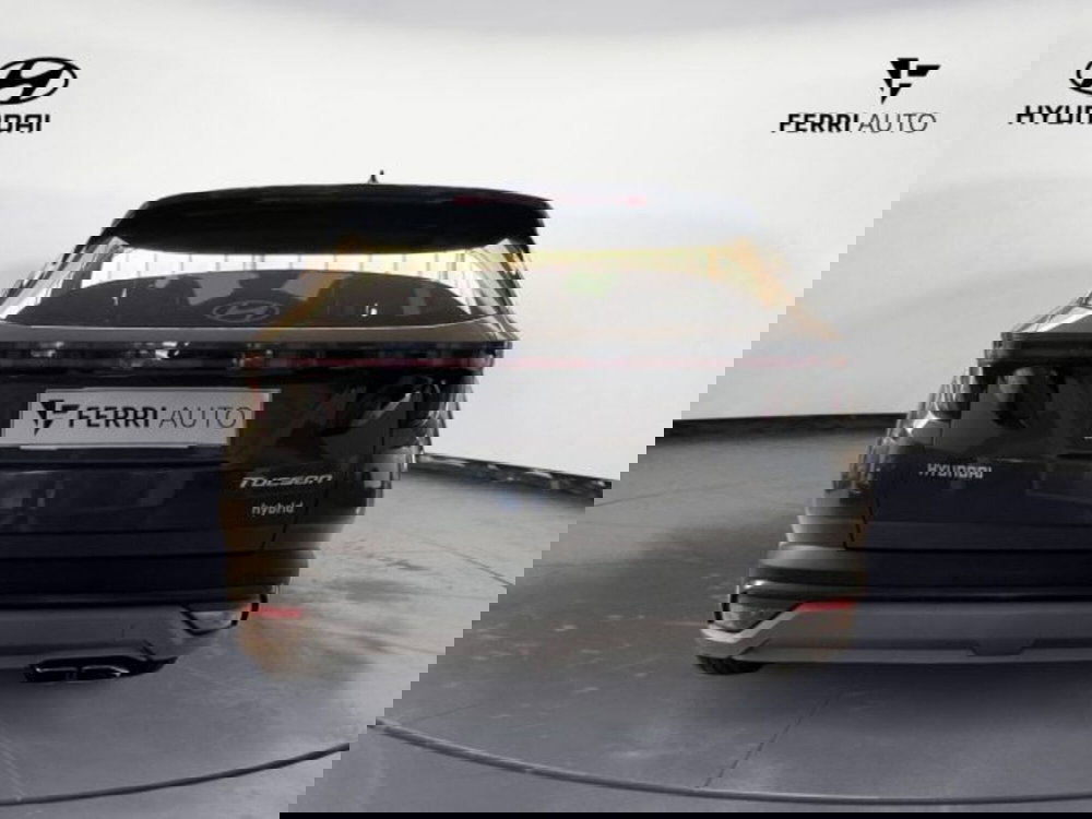 Hyundai Tucson nuova a Udine (4)