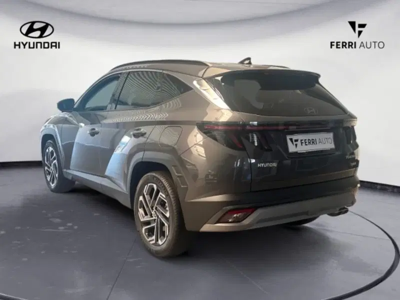 Hyundai Tucson nuova a Udine (5)