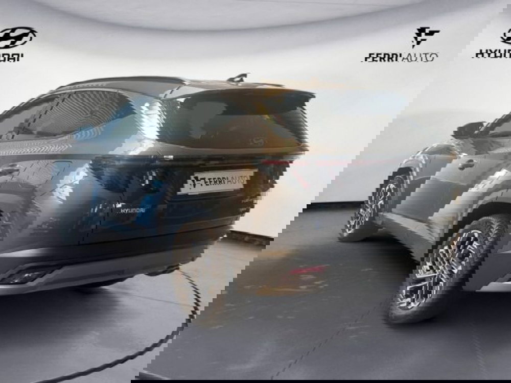 Hyundai Tucson nuova a Udine (5)