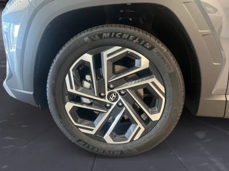 Hyundai Tucson nuova a Udine (8)