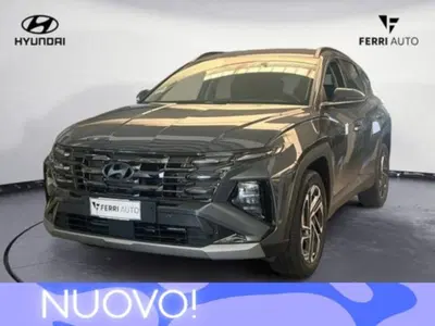 Hyundai Tucson 1.6 hev Xtech 2wd 239cv auto nuova a Tavagnacco