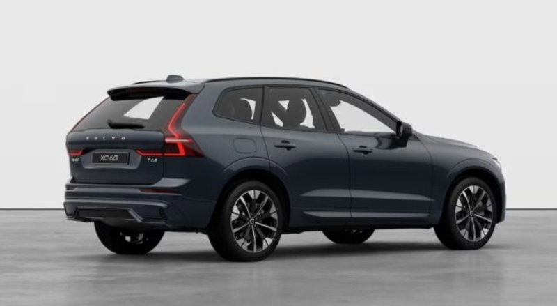 Volvo XC60 nuova a Udine (5)