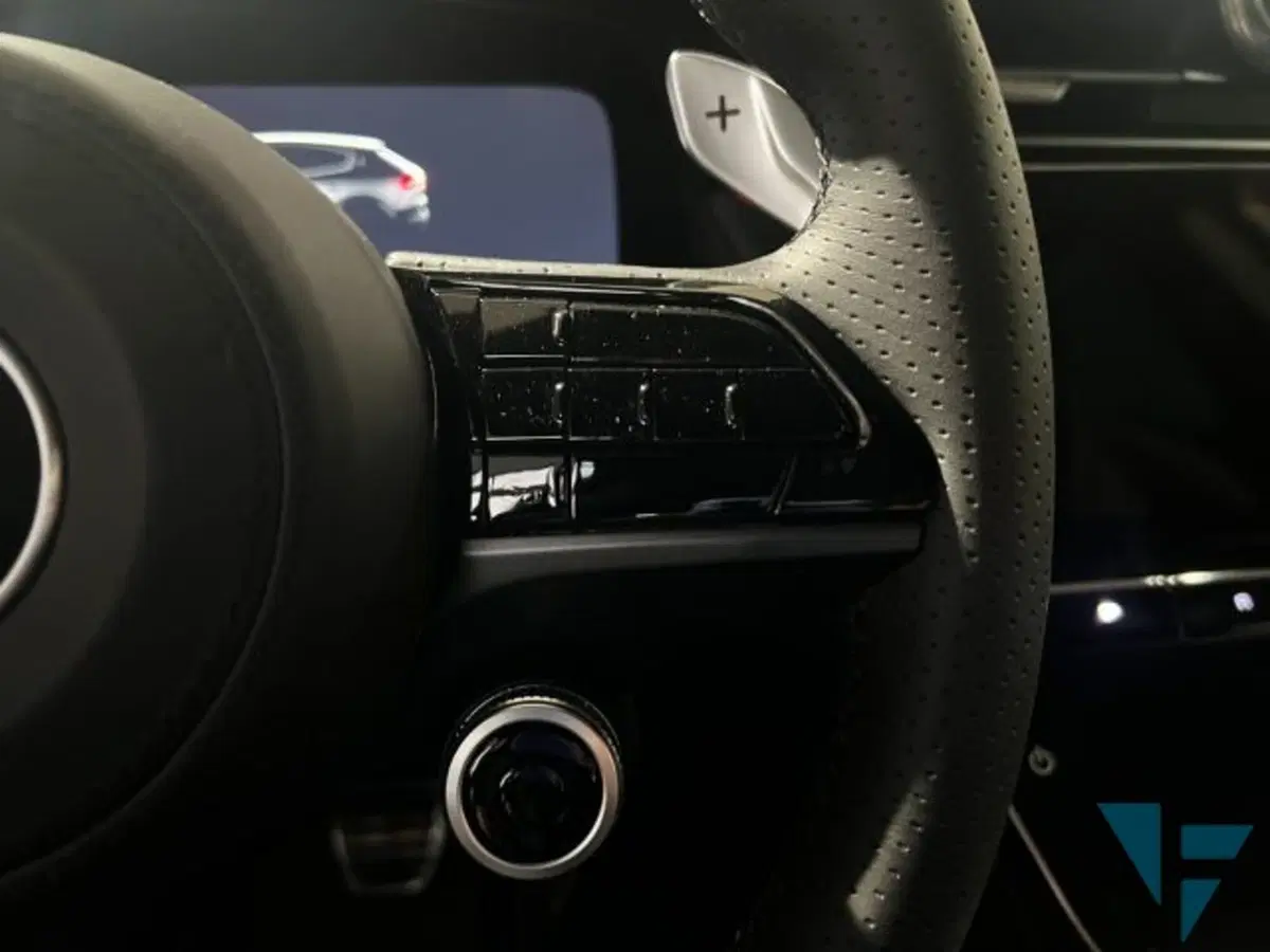 Maserati Grecale usata a Udine (10)