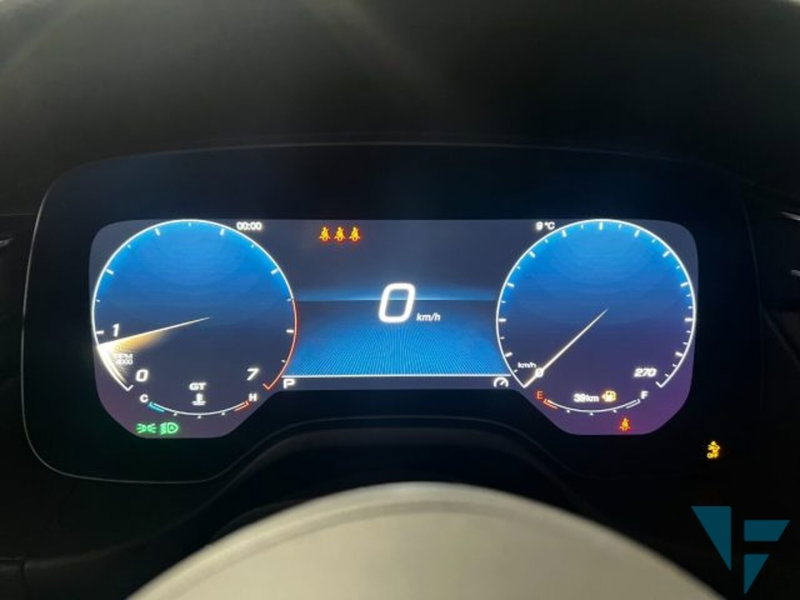 Maserati Grecale usata a Udine (11)