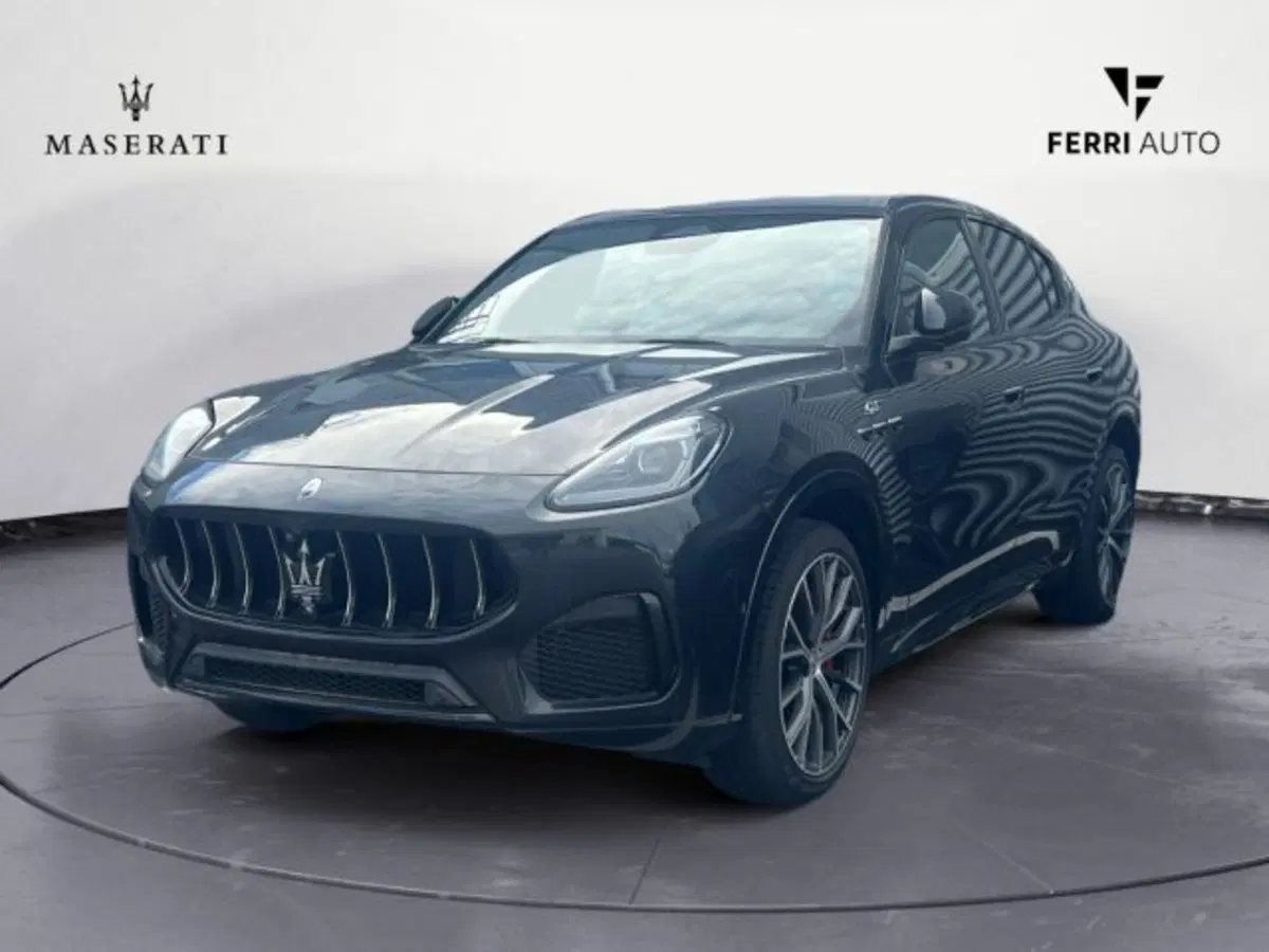 Maserati Grecale usata a Udine (2)