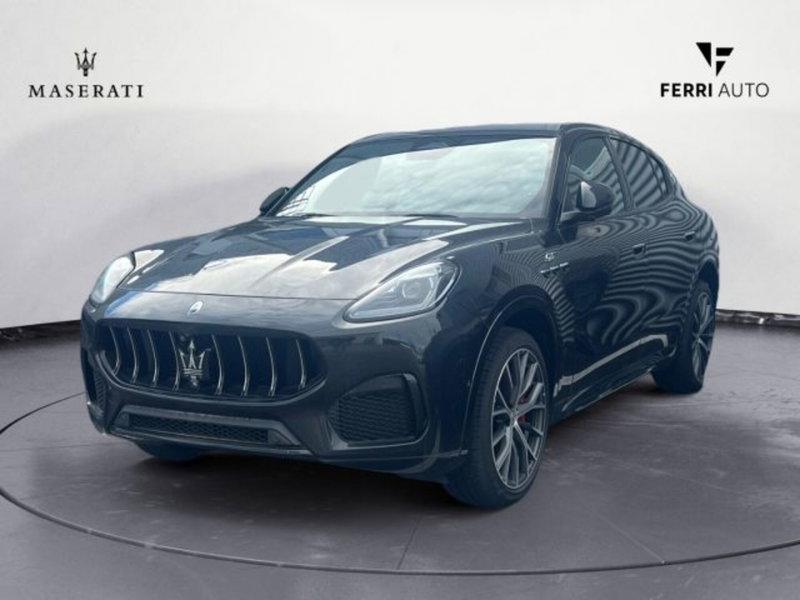 Maserati Grecale usata a Udine (2)