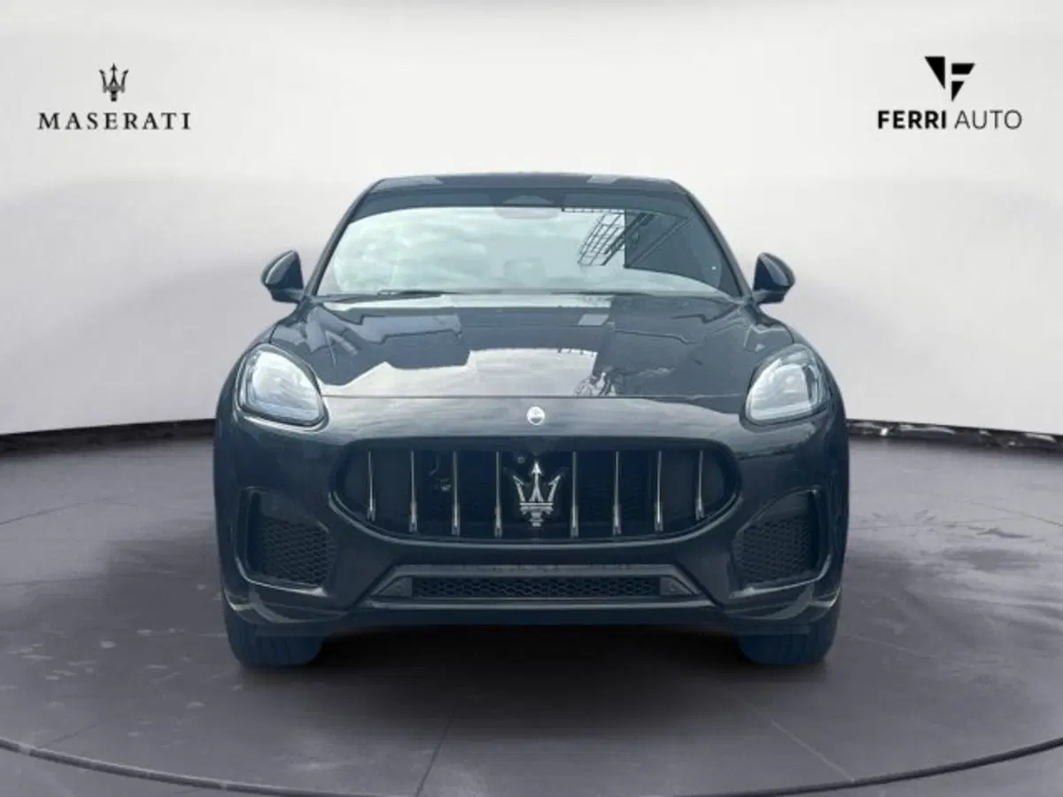 Maserati Grecale usata a Udine (3)