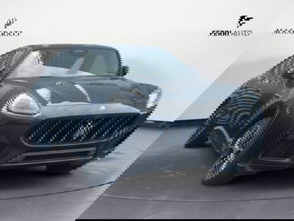 Maserati Grecale usata a Udine (4)