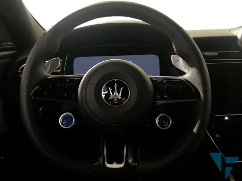 Maserati Grecale usata a Udine (8)