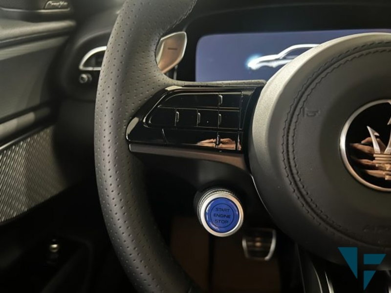 Maserati Grecale usata a Udine (9)