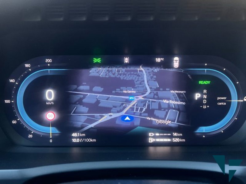 Volvo XC90 usata a Udine (11)