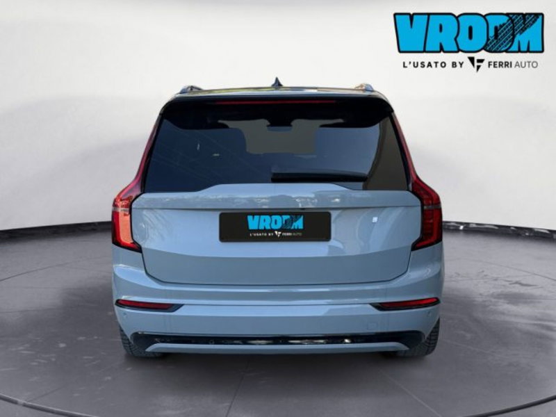 Volvo XC90 usata a Udine (5)