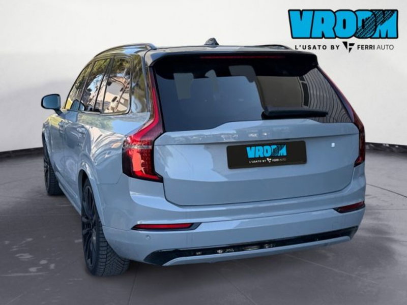 Volvo XC90 usata a Udine (6)