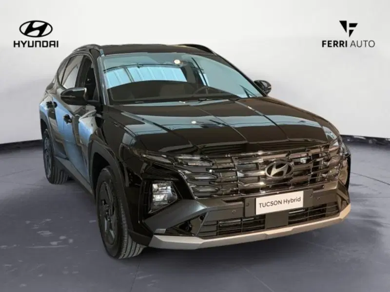 Hyundai Tucson nuova a Udine (3)