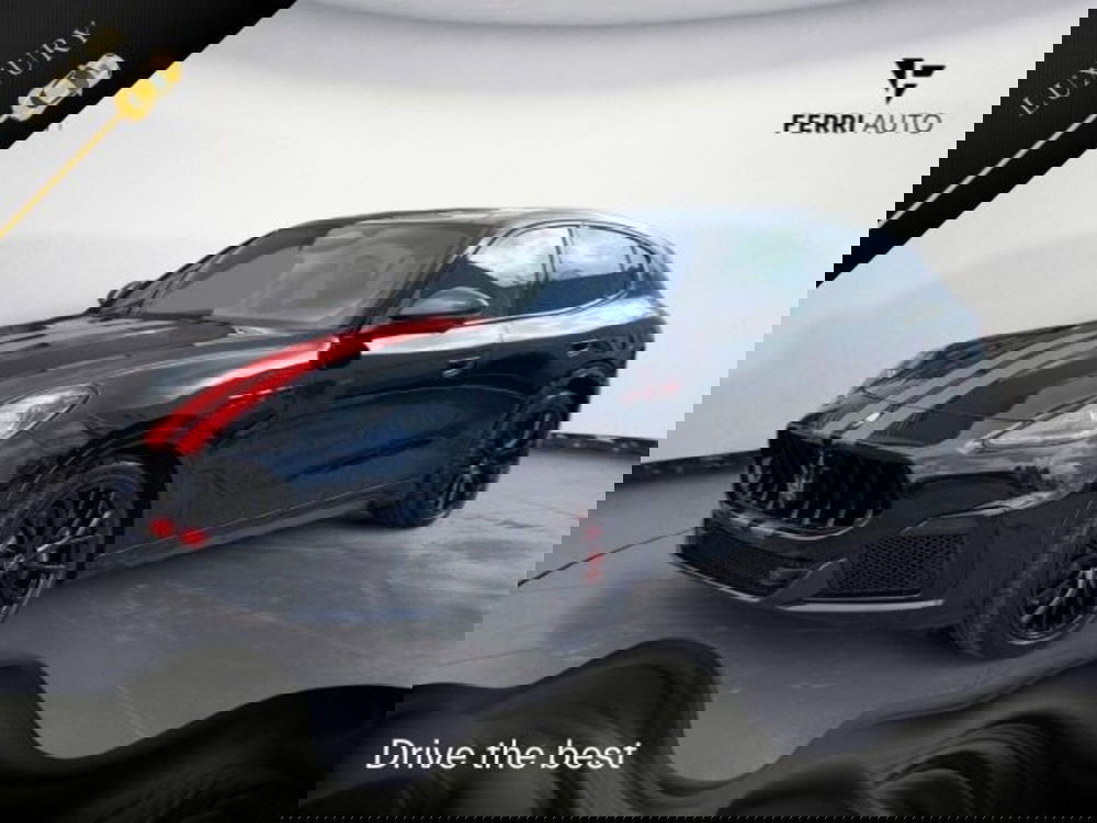 Maserati Grecale usata a Udine