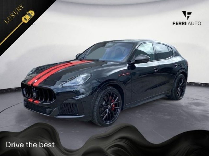 Maserati Grecale usata a Udine