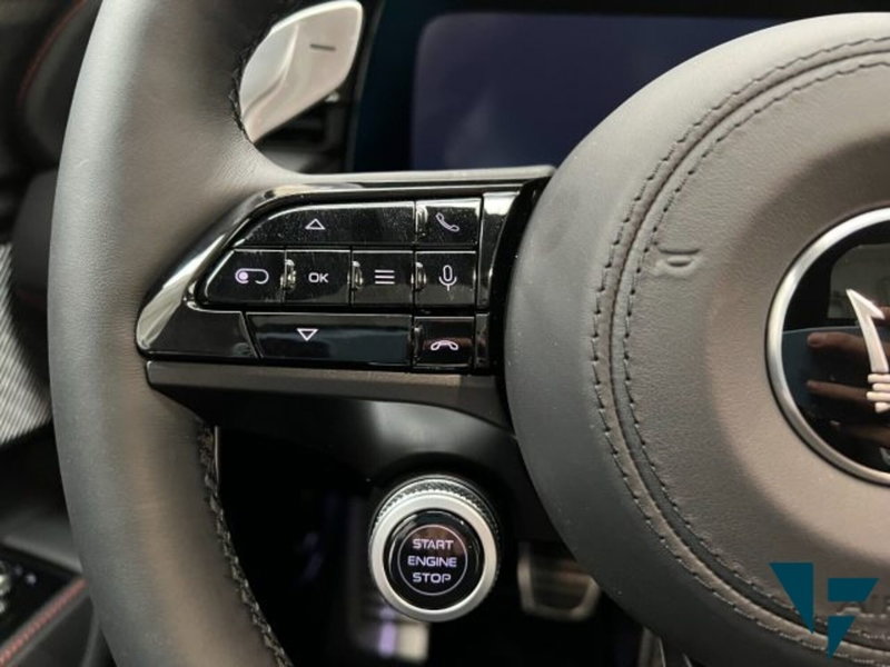 Maserati Grecale usata a Udine (15)