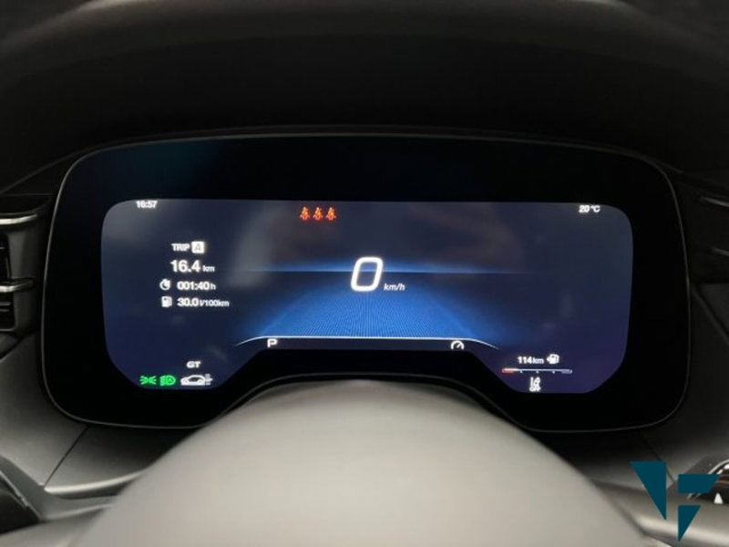 Maserati Grecale usata a Udine (17)