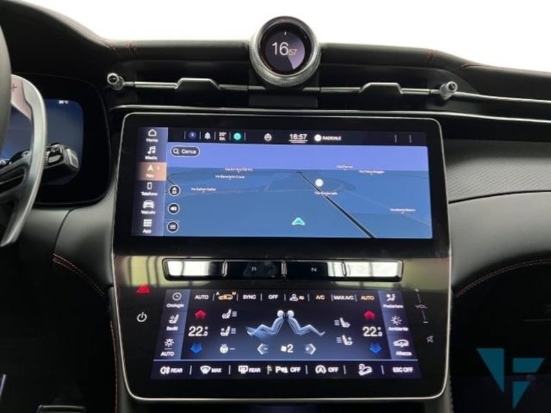 Maserati Grecale usata a Udine (18)