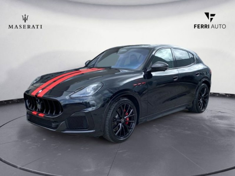 Maserati Grecale usata a Udine (2)