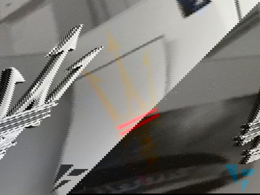 Maserati Grecale usata a Udine (20)