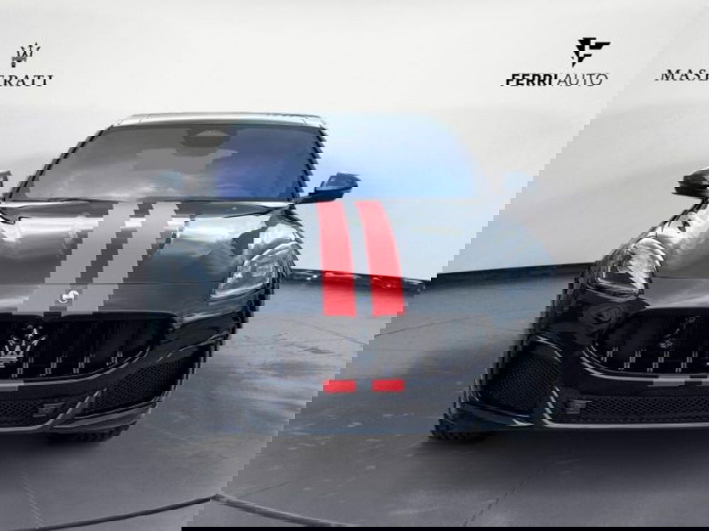 Maserati Grecale usata a Udine (3)