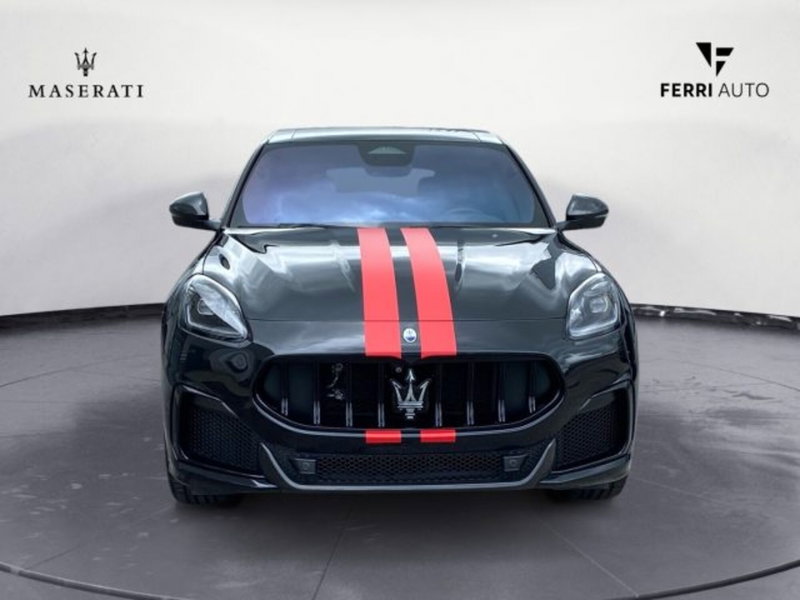 Maserati Grecale usata a Udine (3)