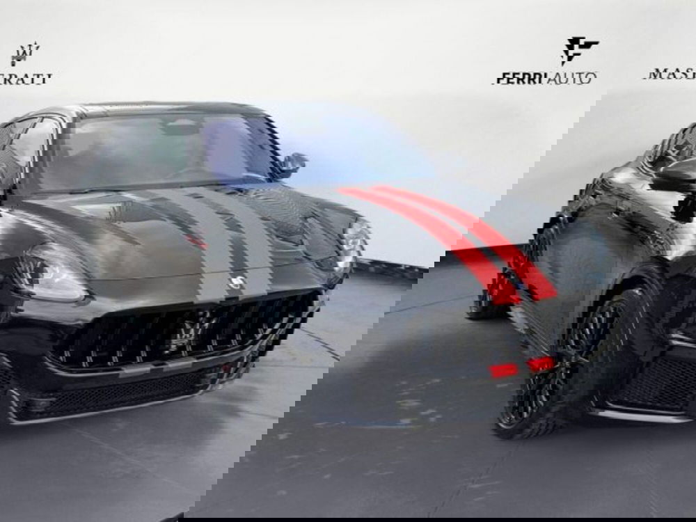 Maserati Grecale usata a Udine (4)