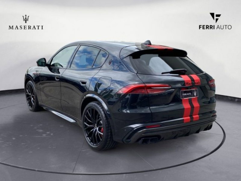 Maserati Grecale usata a Udine (5)