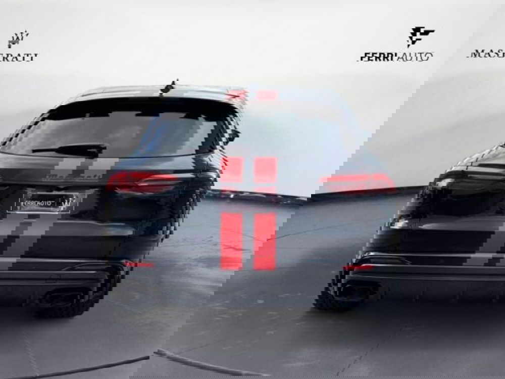 Maserati Grecale usata a Udine (6)