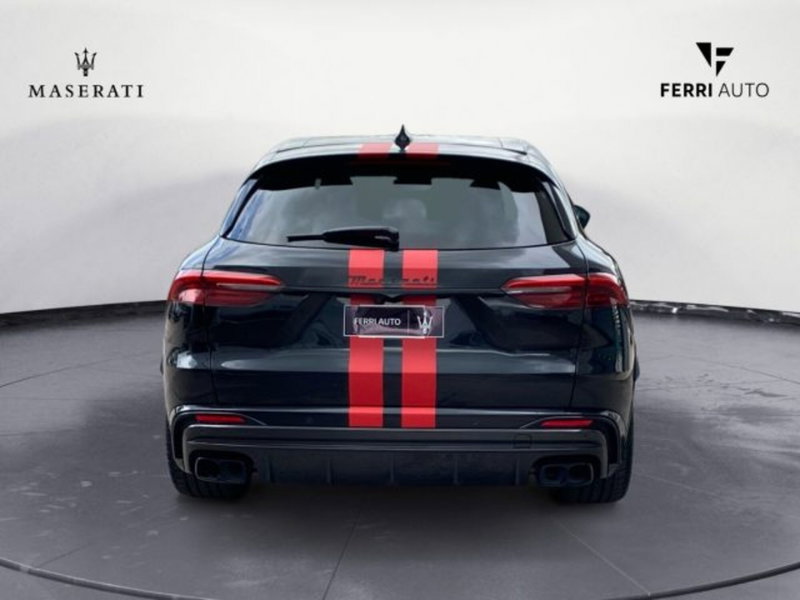 Maserati Grecale usata a Udine (6)