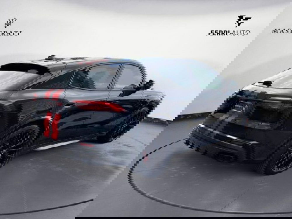 Maserati Grecale usata a Udine (7)