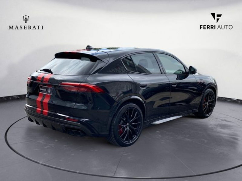 Maserati Grecale usata a Udine (7)