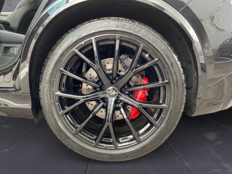 Maserati Grecale usata a Udine (8)