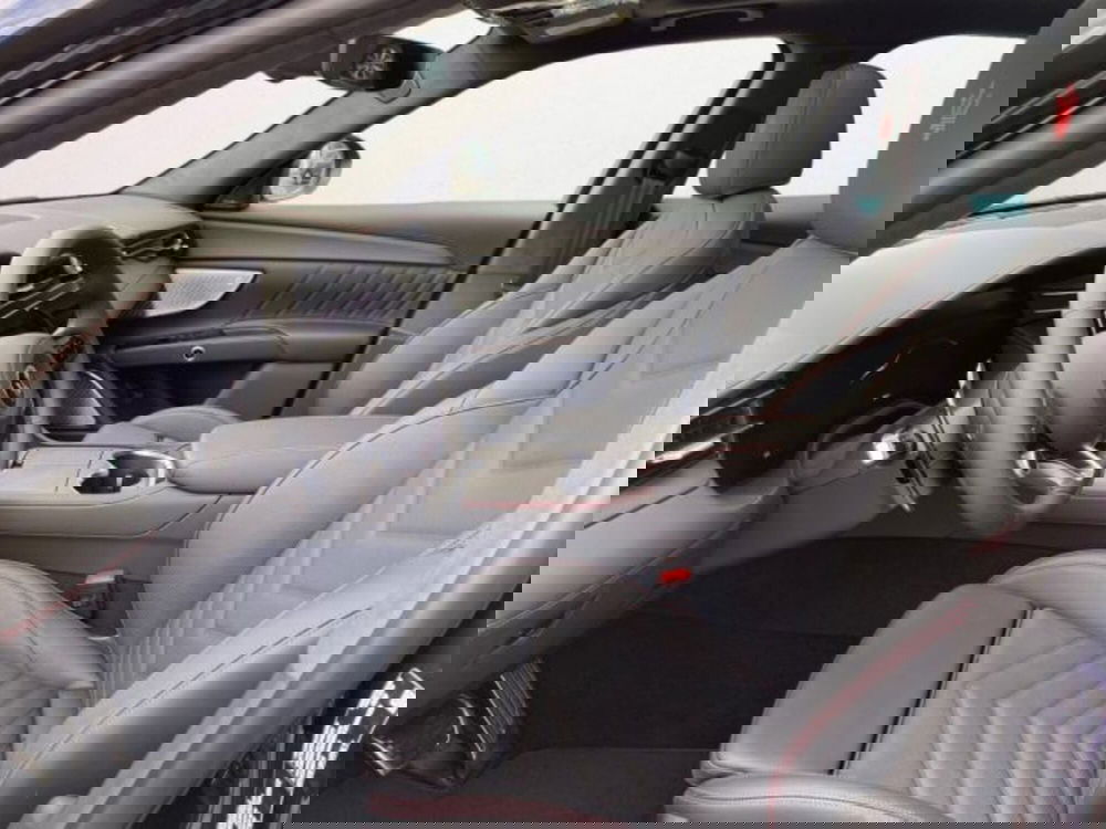 Maserati Grecale usata a Udine (9)