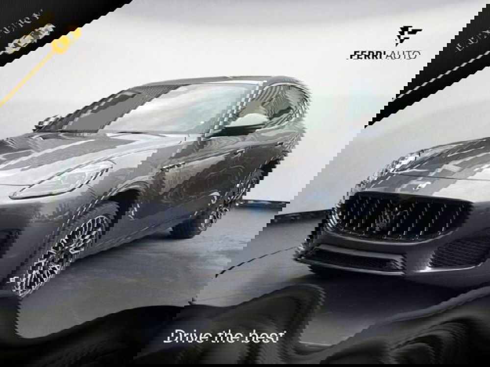 Maserati Grecale nuova a Udine