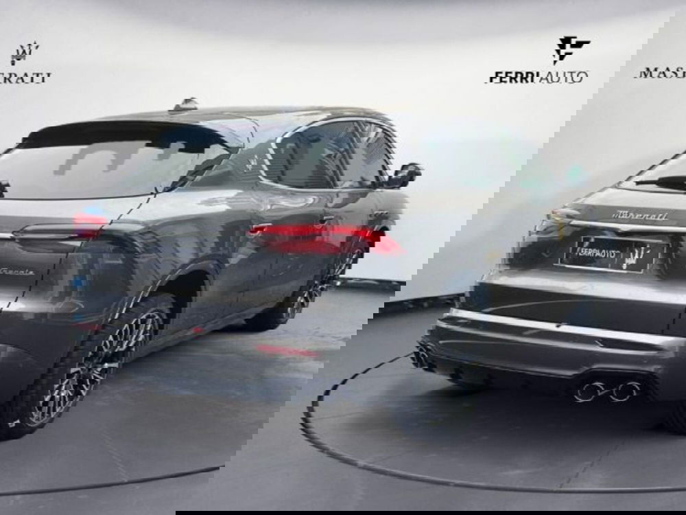 Maserati Grecale nuova a Udine (5)