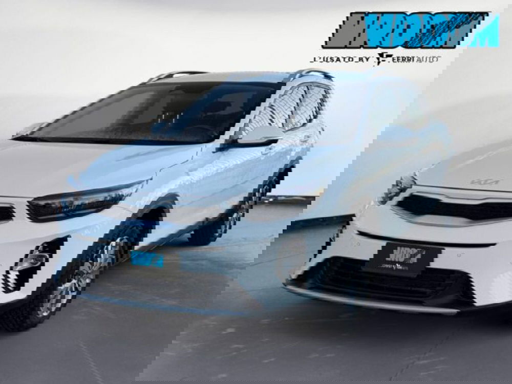 Kia Stonic usata a Udine