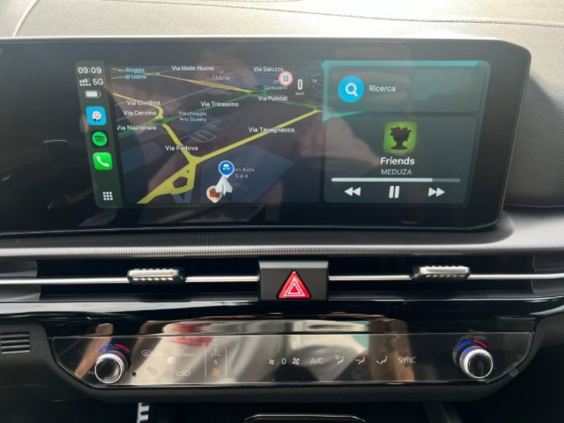 Kia Sportage nuova a Udine (12)