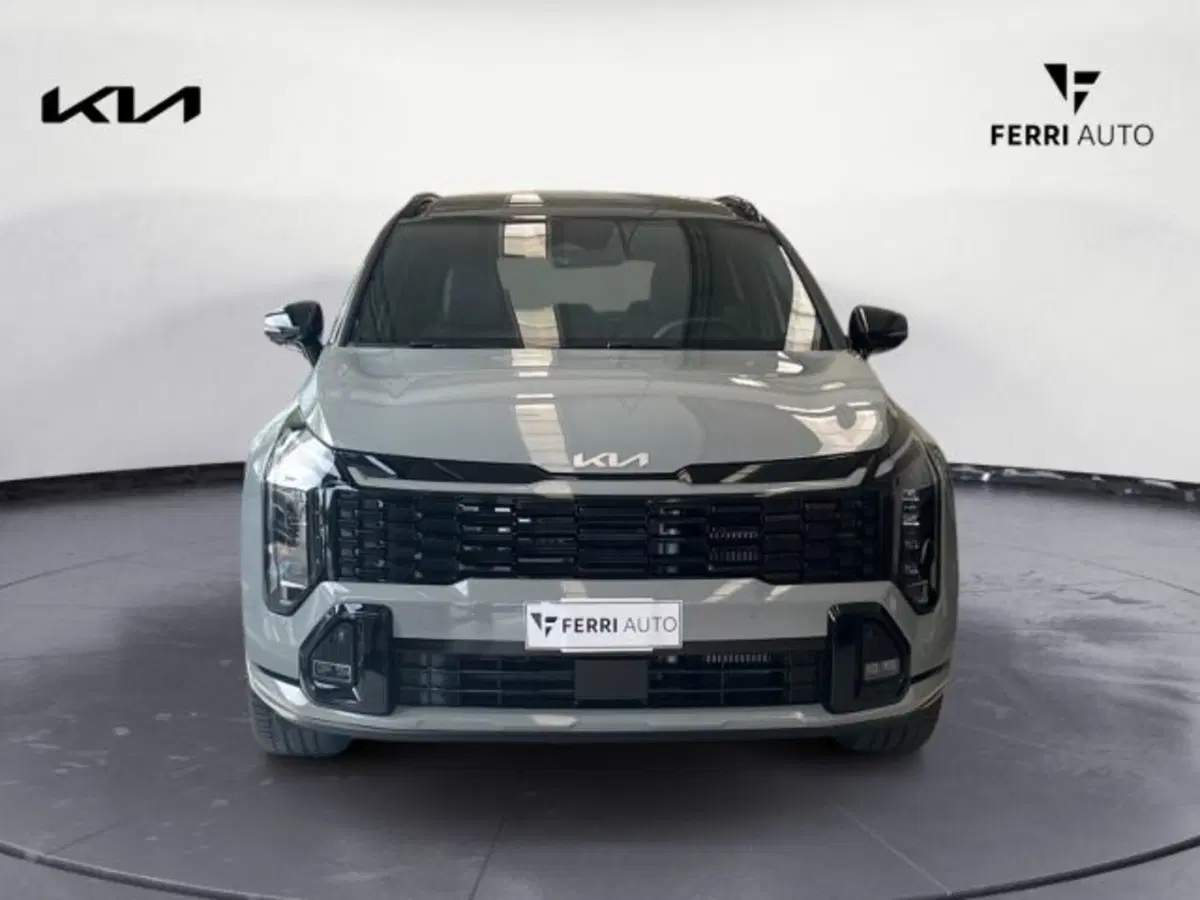 Kia Sportage nuova a Udine (3)