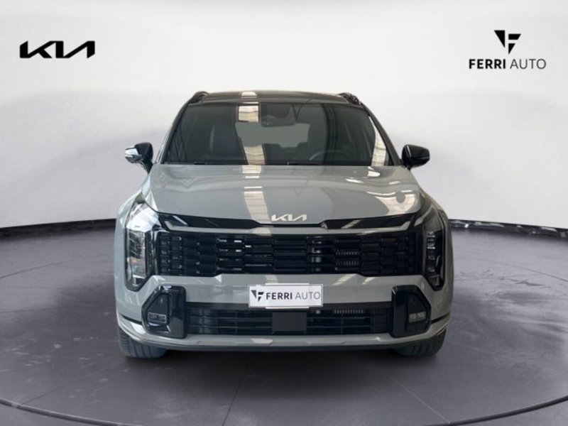Kia Sportage nuova a Udine (2)