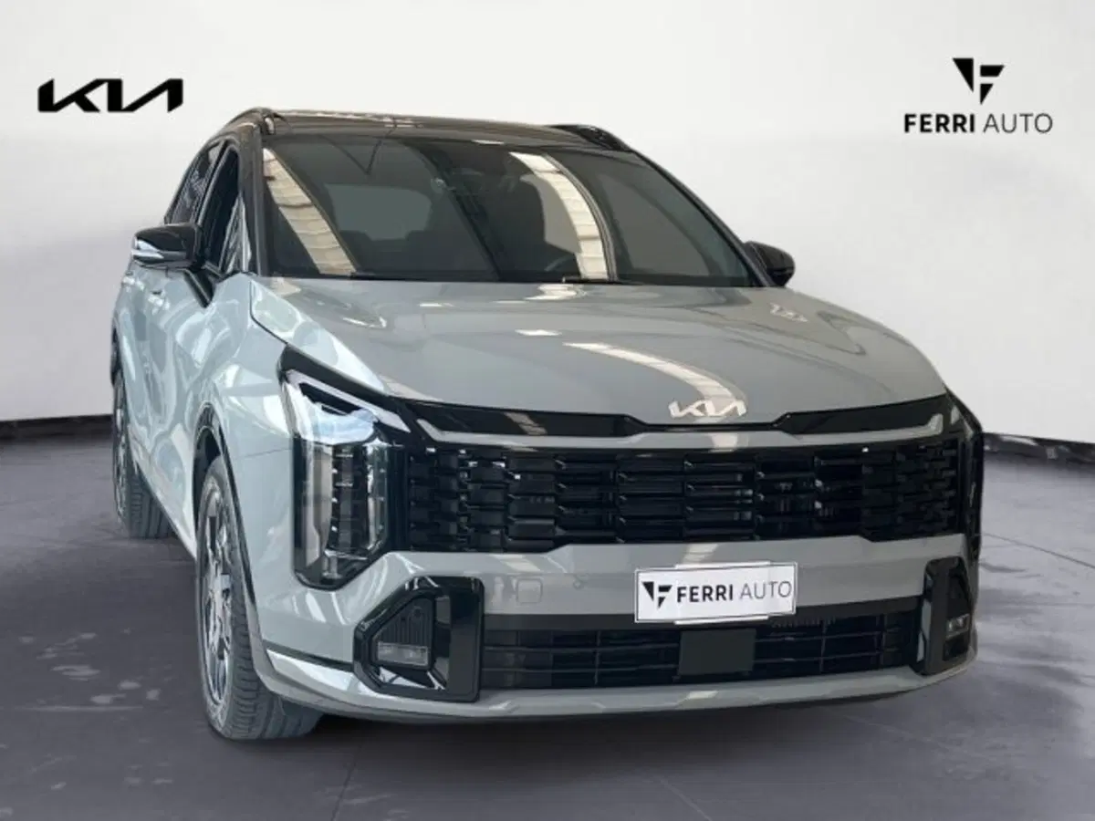 Kia Sportage nuova a Udine (4)