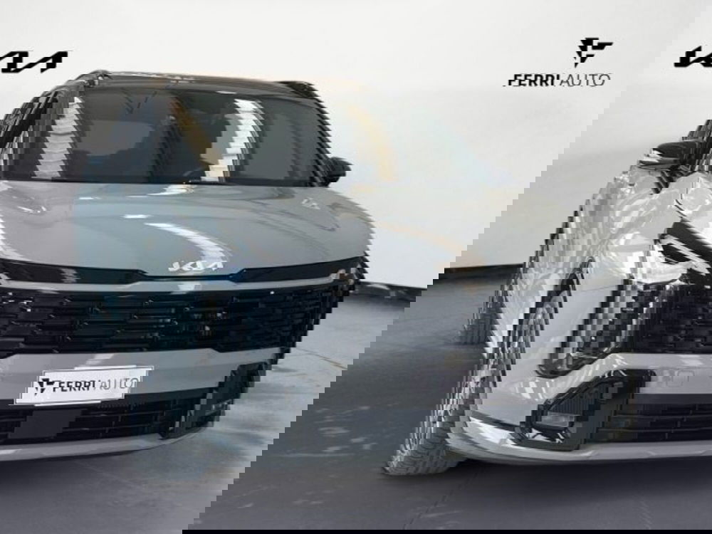 Kia Sportage nuova a Udine (3)