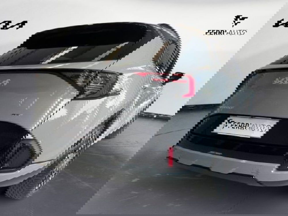 Kia Sportage nuova a Udine (4)