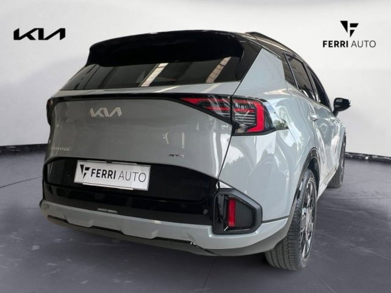 Kia Sportage nuova a Udine (4)