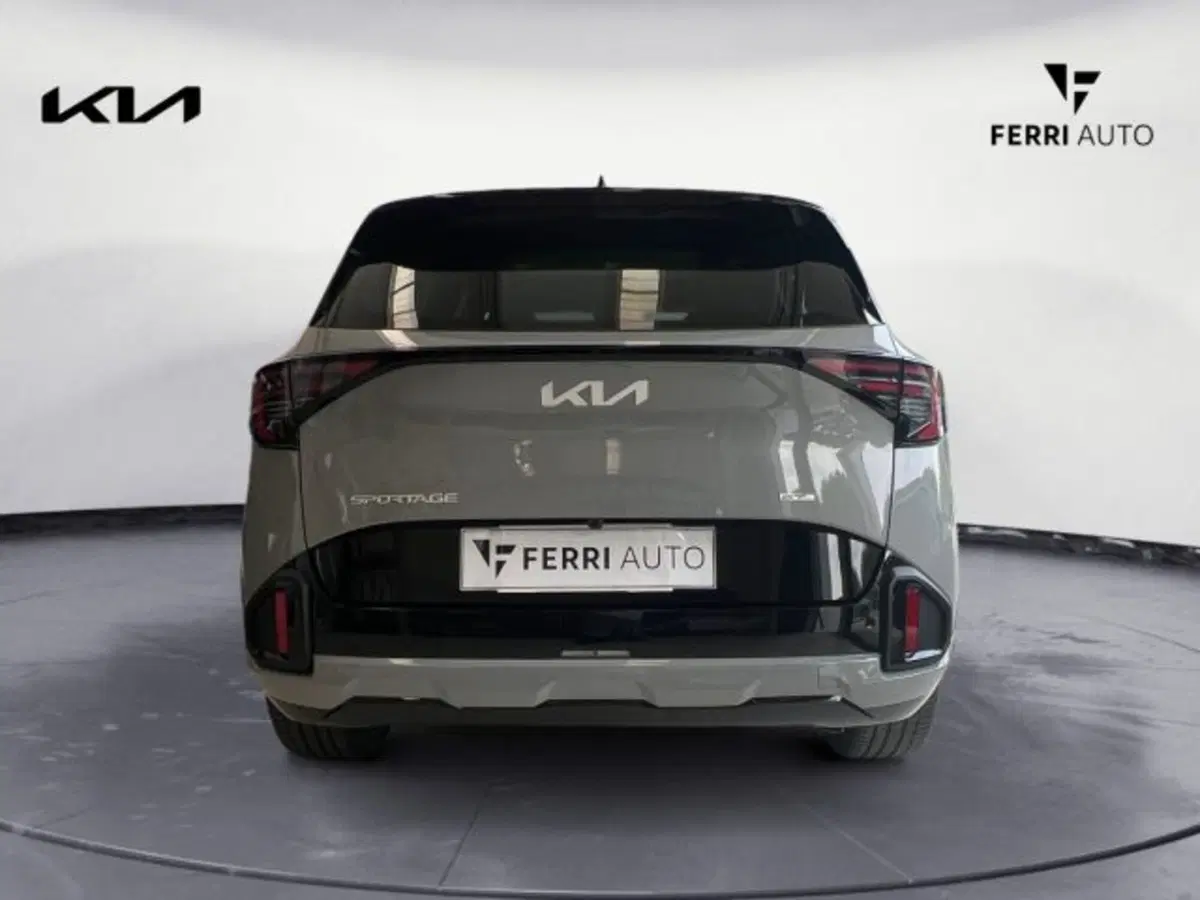 Kia Sportage nuova a Udine (6)